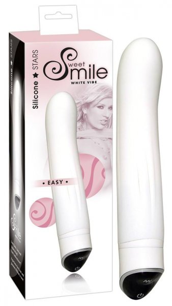 Vibrador Smile Easy Whisper