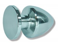 Vista previa: Buttplug Edelstahl 70 mm