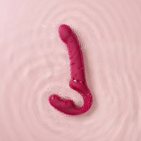 Vista previa: Vibrador sin tirantes para parejas, ¡controlable a través de una aplicación!