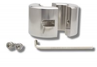 Vista previa: Edelstahl Ballstretcher mit 50 mm Höhe und 900 g