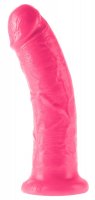 Vista previa: Consolador Dillio 8 Rosa Ø 4,8 cm