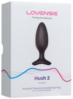 Vista previa: Hush 2: Tu aplicación controlada plug anal