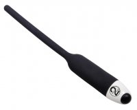 Vista previa: Schwarzer Dilator mit Vibration