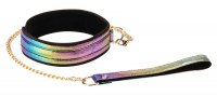 Vista previa: Exclusivo set de sujeción Glossy Rainbow para experiencias bondage intensas