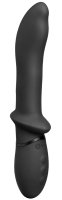 Vista previa: Rimming P-Spot Vibe schwarz – Seitenansicht
