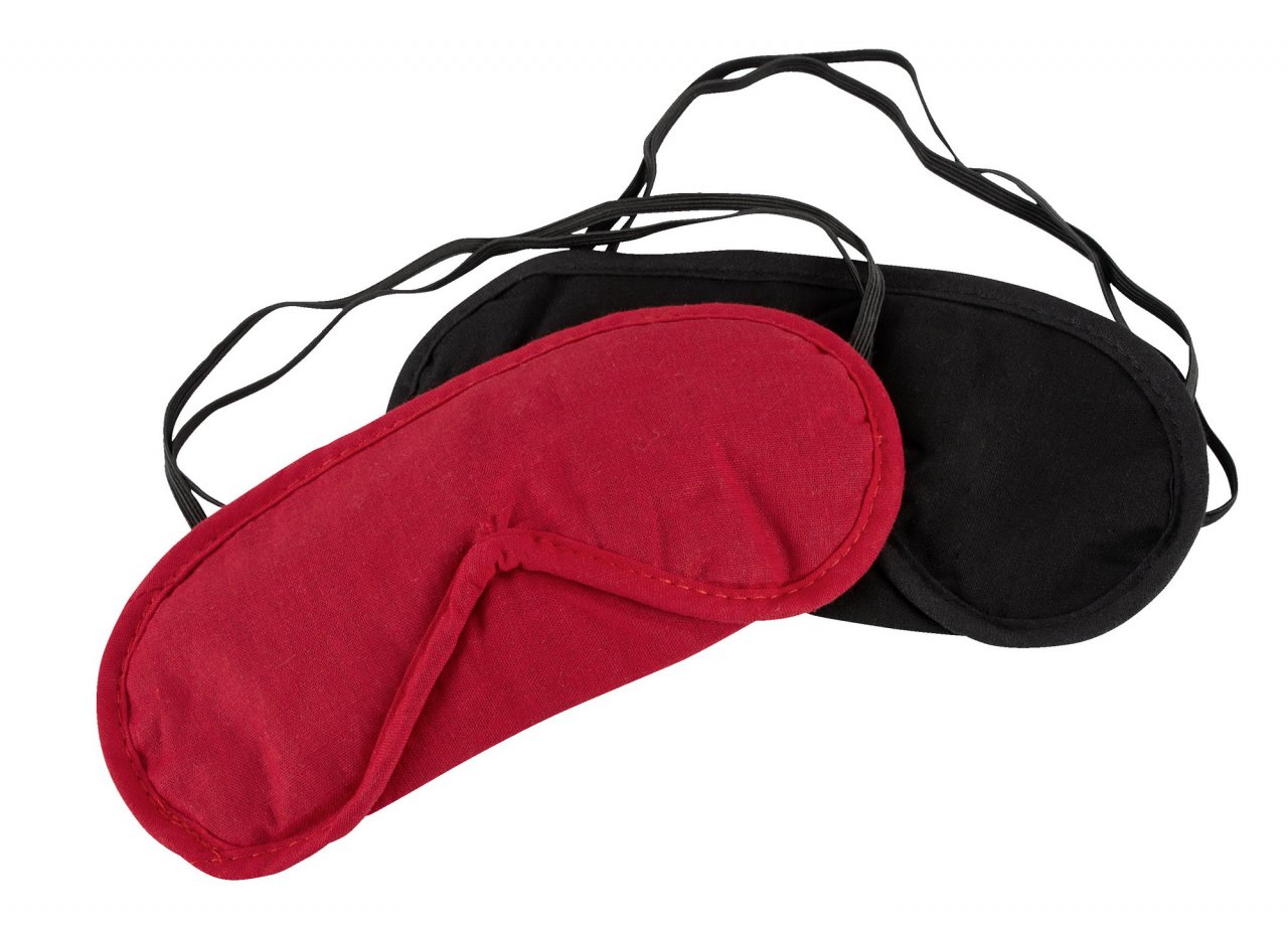 Sensibilizar los sentidos con máscaras oculares