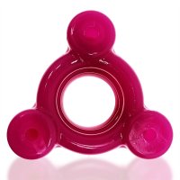 HEAVY SQUEEZE ball stretcher con peso - Hot Pink
