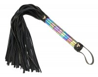 Vista previa: Exclusivo set de sujeción Glossy Rainbow para experiencias bondage intensas