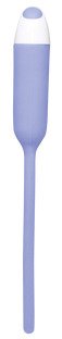 Vibrador especial para la estimulación uretral Vibrador especial para la estimulación uretral