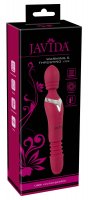 Vista previa: Massagestab Warming &amp; Thrusting Vibe