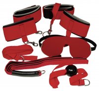Vista previa: Fessel-Set Red Giant 