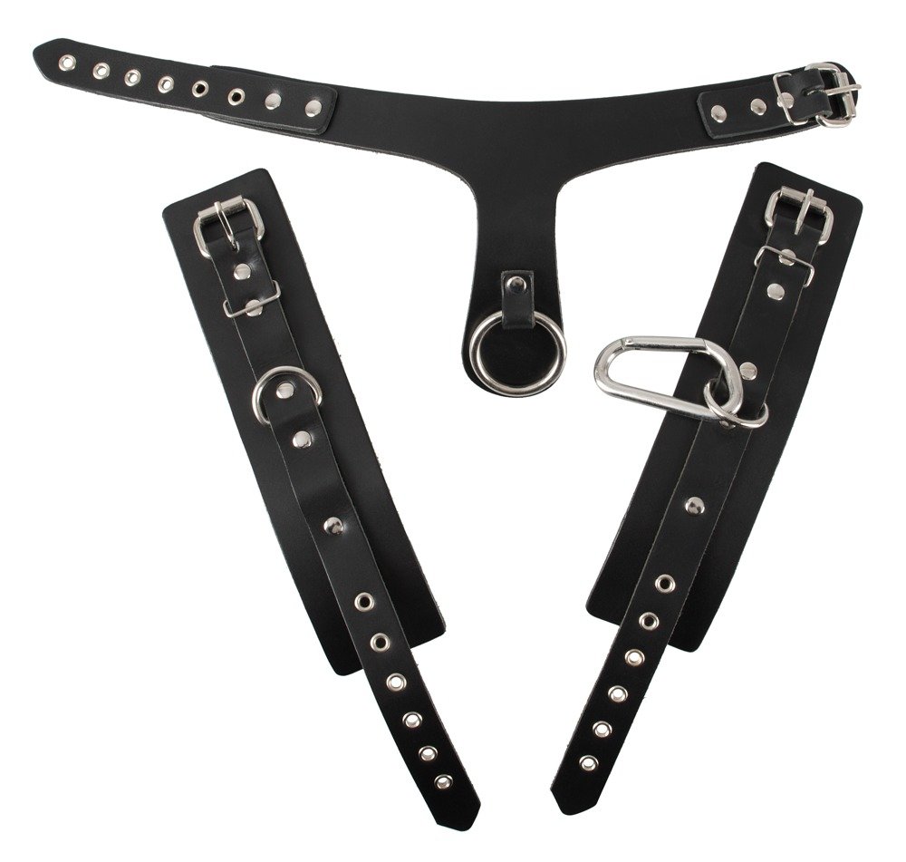Conjunto bondage de la O. Conjunto bondage de la O.