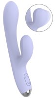 Vista previa: RIVANO Curved Rabbit Vibrator