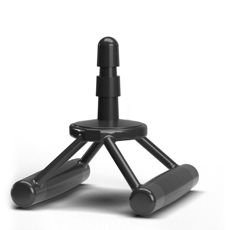 Asa deportiva Hung System - Negra Asa deportiva Hung System - Negra