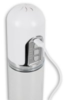 Vista previa: Bomba de vacío eléctrica - Para erecciones duraderas
