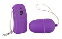 Vista previa: violettes Vibro-Ei 