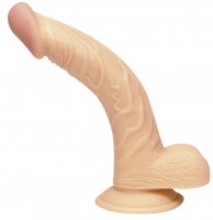 Vista previa: Curved Passion - el consolador natural - Ø 4,2 x 19 cm