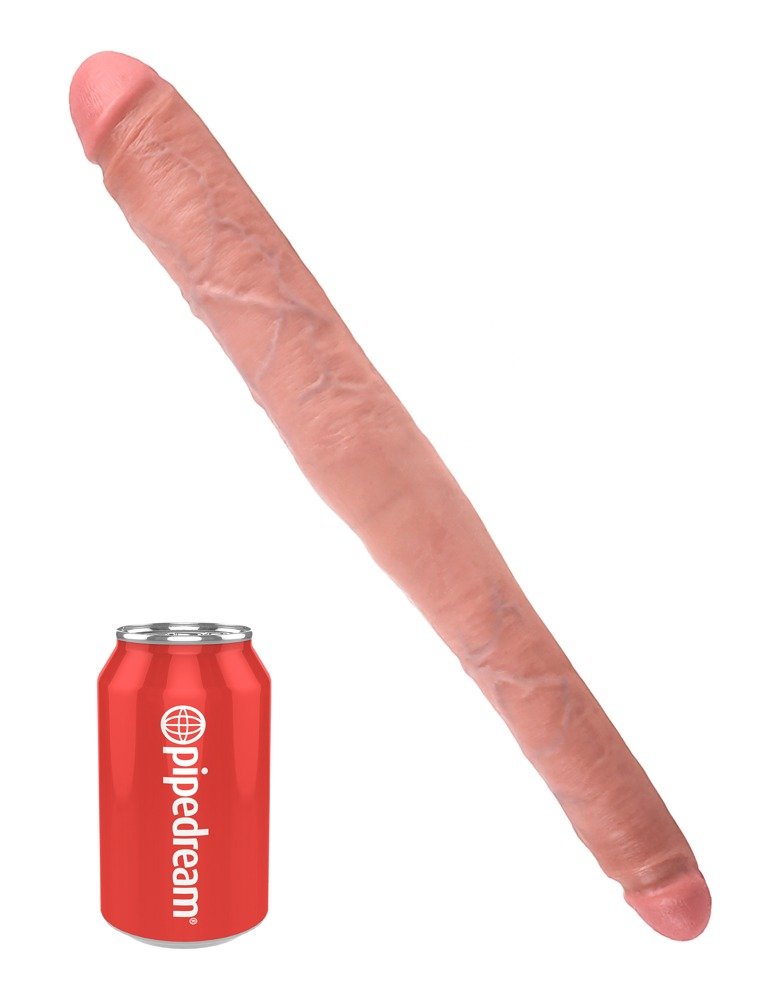 16"" Consolador doble cónico 16"" Consolador doble cónico
