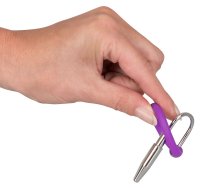Vista previa: Penisplug mit Eichelring