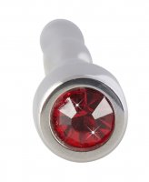 Vista previa: Dilatador sólido con piedra preciosa