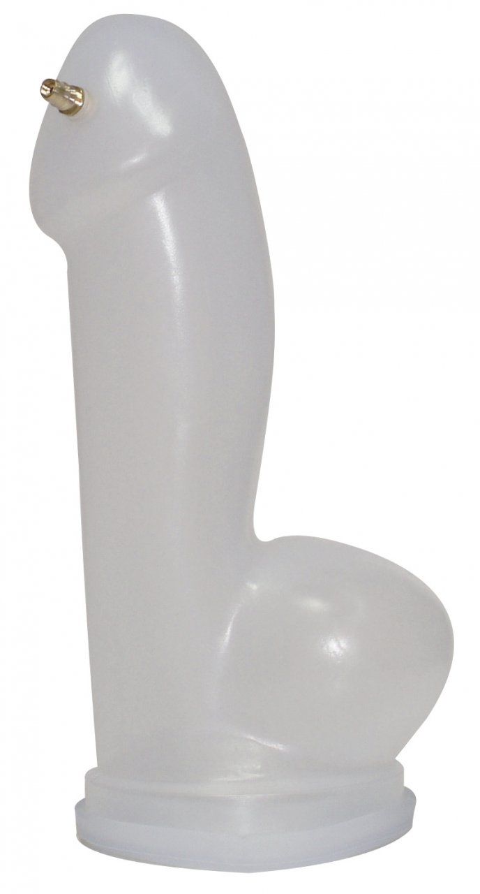 Preservativo testicular Fröhle contra los problemas de potencia