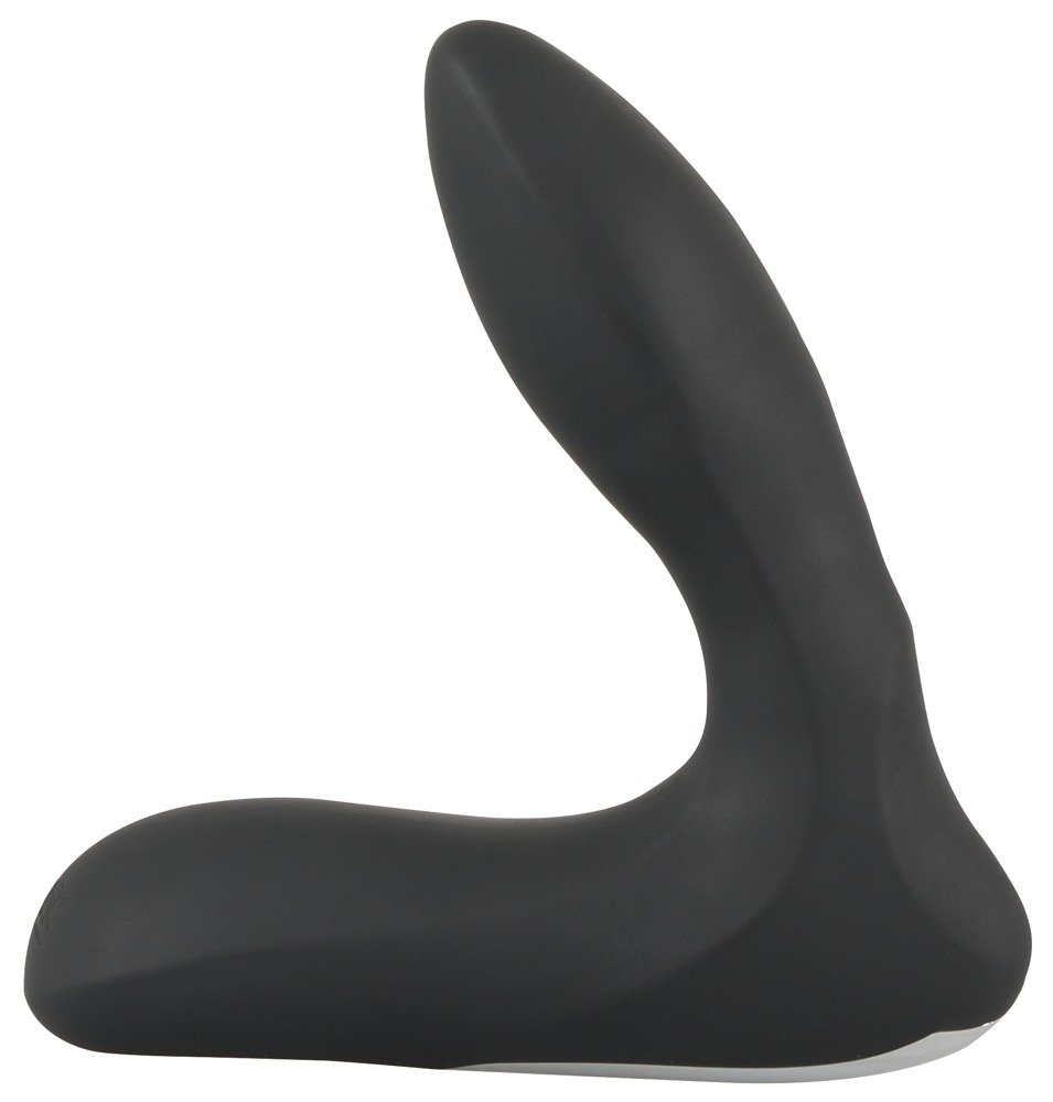 Plug de próstata vibratorio inflable