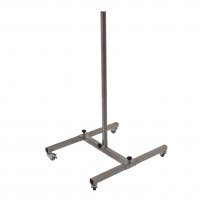 Vista previa: Soporte de acero inoxidable para fucking machine Compact