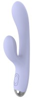Vista previa: RIVANO Curved Rabbit Vibrator