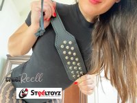 Vista previa: BDSM Paddle