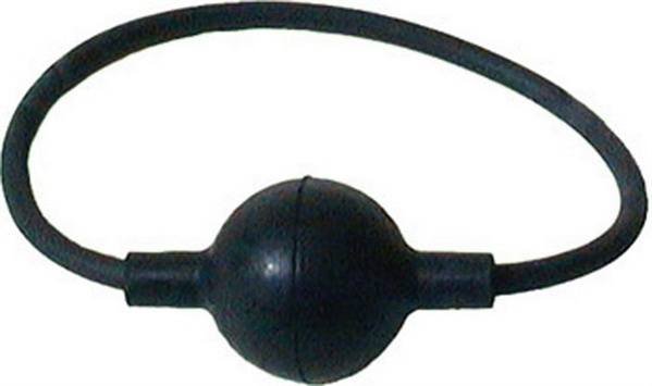 Simple ball gag
