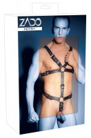 Vista previa: Leder Herren Harness S-L