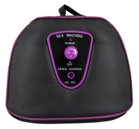 Vista previa: Montierter Vibrator an der Rotating Fickmaschine
