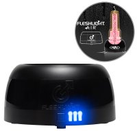 Vista previa: Fleshlight Air Trocknungsgerät – Frontansicht mit Display